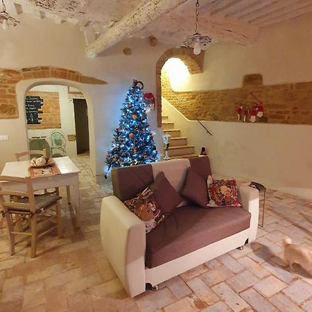 Casa Le Mura Chianciano Terme Eksteriør billede