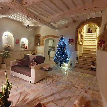 Casa Le Mura Chianciano Terme Eksteriør billede