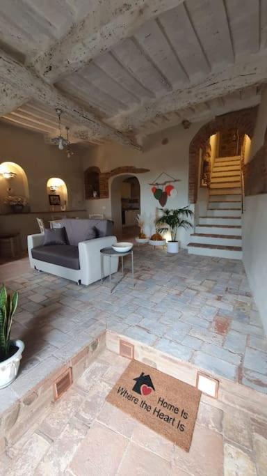 Casa Le Mura Chianciano Terme Eksteriør billede