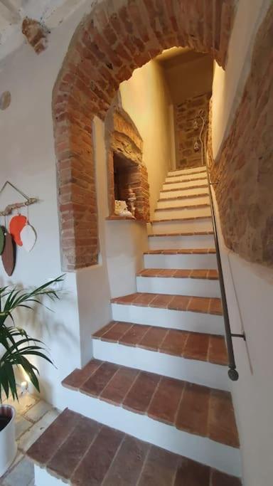 Casa Le Mura Chianciano Terme Eksteriør billede