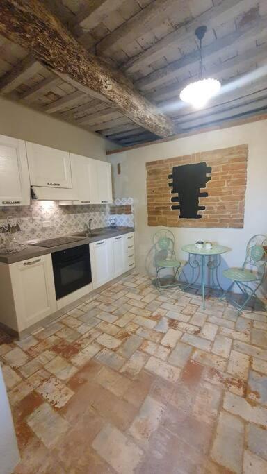 Casa Le Mura Chianciano Terme Eksteriør billede