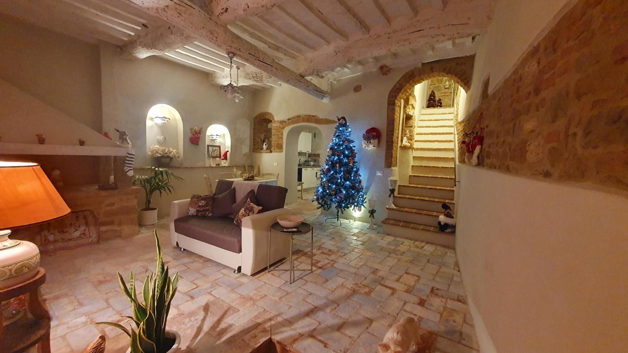 Casa Le Mura Chianciano Terme Eksteriør billede