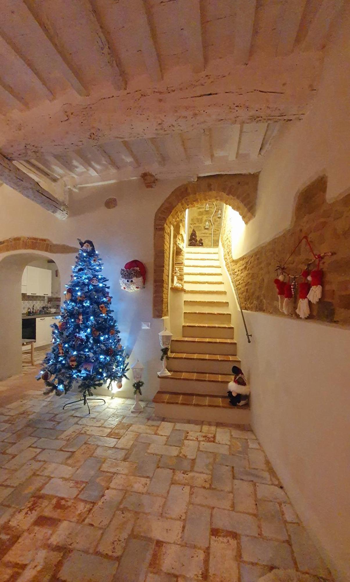 Casa Le Mura Chianciano Terme Eksteriør billede