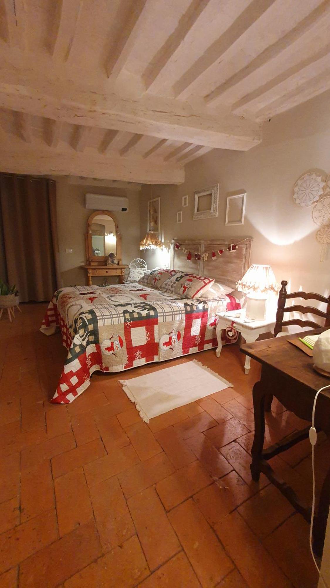 Casa Le Mura Chianciano Terme Eksteriør billede